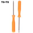 thumbnail image 4 of Torx T6 T8 Outil Tournevis à Ouverture de Sécurité pour Console Tournevis Spécial, 4 of 10