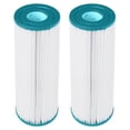 thumbnail image 1 of Hurricane HF4325 Advanced Spa Filter Cartridge for Unicel C-4325 & PA225, 2 Pack, 1 of 7