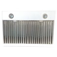 thumbnail image 4 of ONEX OHF300 Hotte de Cuisinière 30 Pouces avec Conduit en Acier Inoxydable, 4 of 8