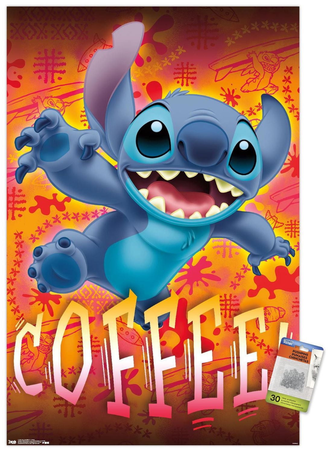 Disney Lilo et Stitch - Café