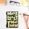 thumbnail image 1 of Chmadoxn Coil Notebook, 2 Pcs A5 Thick Plastic Hardcover Ruled 4 Color 60 Sheets -120 Pages Journals For Study And Notes, Memo Notepads For Office School Travel. note book, 1 of 7