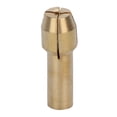 thumbnail image 4 of 10pcs 0.5-3.2mm Mini Brass Collets Chucks Electric Grinder Rotary Tool Accessories (4.3mm), 4 of 8