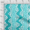 thumbnail image 2 of oneOone Cotton Cambric Dark Blue Fabric Block Craft Projects Decor Fabric Printed By The Yard 42 Inch Wide, 2 of 6