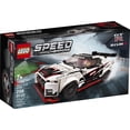 thumbnail image 1 of LEGO Speed Champions Nissan GT-R NISMO 76896 Toy Model Cars Building Kit Featuring LEGO Minifigure, New 2020 (298 Pieces), 1 of 6