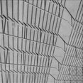 thumbnail image 1 of Ahgly Company Tapis d'Intérieur Lavable en Machine Carré Gris Fumé Transitionnel, 7 Pieds Carré, 1 of 7