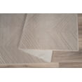 thumbnail image 4 of LaDole Rugs 6x9 ft Modern Premium Area Rug | Contemporary Carpet For Bedroom, Living Room, Kitchen, Dining, Indoor Floor Décor | Beige Cream, 4 of 5