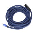 thumbnail image 1 of Microphone Cord, Insulation XLR To 1/8inch Cable Flexible  For Live Performances For Music Lovers For Studio JD6047-5M, 1 of 8