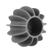 Hearth & Gear Reusable Laundry Laundry Scrubbing For Washing Machine Silicone Steamer Dryer Washer Washing Dog Hair Dryer Tent Dryer Sheets Skin Cactus Dryer Earth Wash Laundry Sheets Guard Dryer