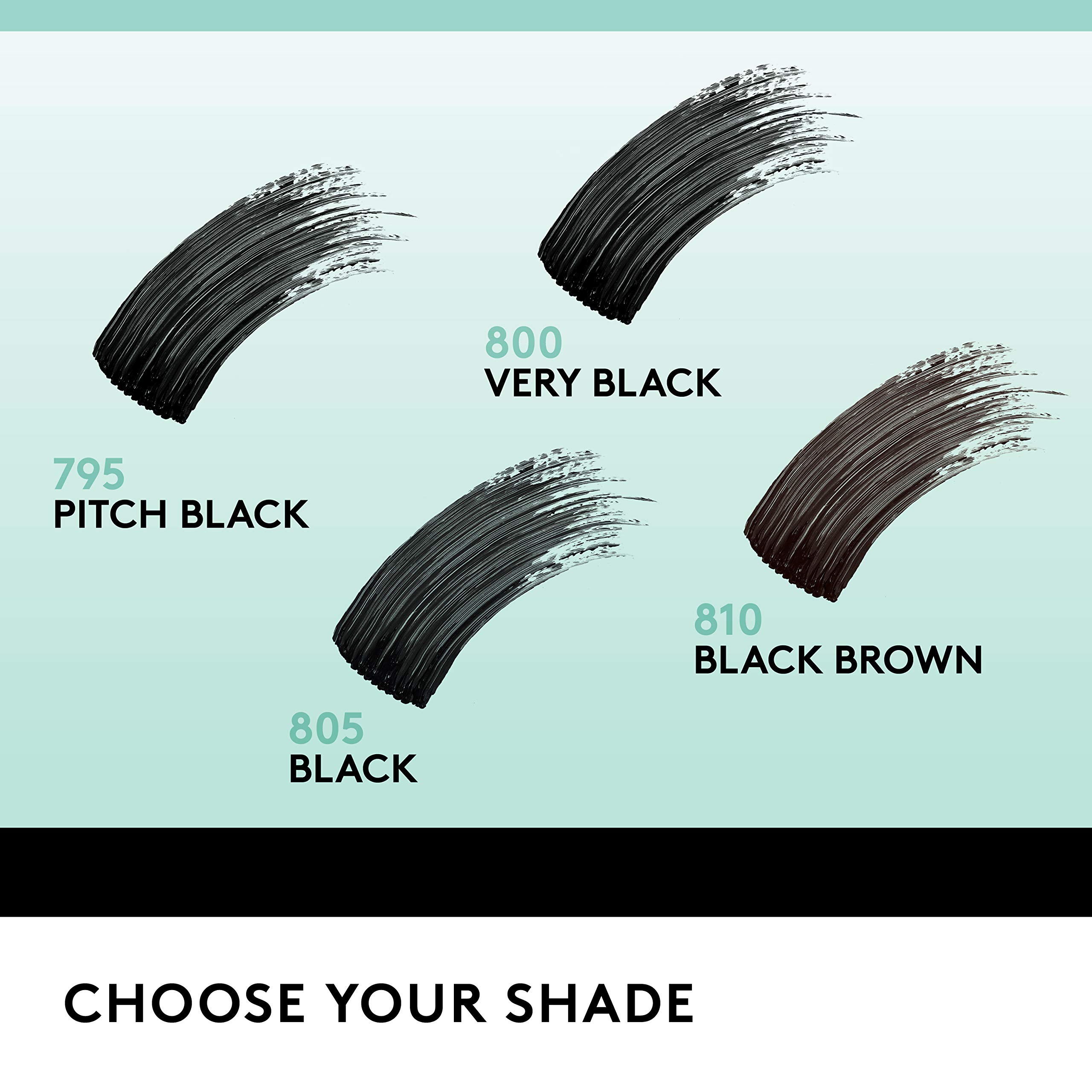 Lash Blast Clean Very Black
