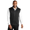 thumbnail image 1 of Port Authority Gilet en Molleton Lisse F906, 1 of 1