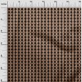 thumbnail image 3 of oneOone Rayon Black Fabric Asian Ikat Craft Projects Decor Fabric Printed By The Yard 56 Inch Wide, 3 of 4