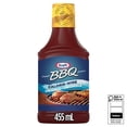 thumbnail image 1 of Kraft Light Bbq Sauce, 455 ml Bottle, 1 of 8