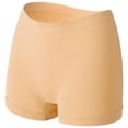 thumbnail image 2 of Womens Boyshorts Underwear Full Coverage Soft Stretch Shorts For Women, 2 of 5