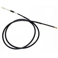 thumbnail image 1 of 1999 2000 2001 2002 Kawasaki KVF400C Prairie 4X4 Rear Hand Brake Cable, 1 of 3