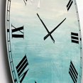 thumbnail image 2 of Designart De la rive horloge murale, 2 of 4