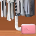 thumbnail image 1 of Kctiaxy Clothes Dryer Multi Functional Portable Dryer 600W Household Small Shoe Dryer Compact Laundry Dryer Suitable for Family Apartments and Hotels Kitchen Appliances, 1 of 9