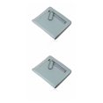 thumbnail image 3 of fastboy Compact Purse For Unisex Easy To In Bag Durable Leather Purse Small Wallet Stylish blue 2Set, 3 of 6