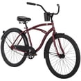 thumbnail image 1 of Huffy Good Vibrations Men’s 26-inch Cruiser, Cinnamon Metallic, 1 of 11