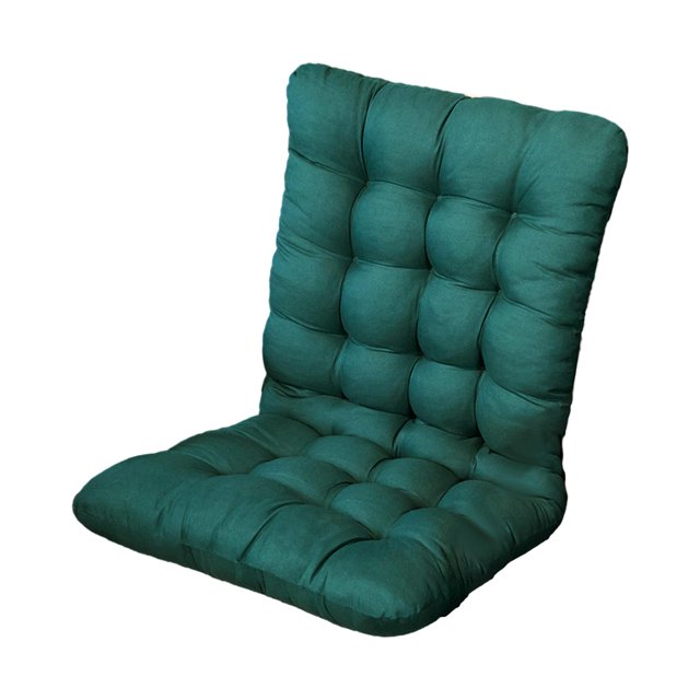 Chair Cushion Bleacher Cushion with Backrest Rocking Chair Cushion Seat Cushions 35cmx70cm