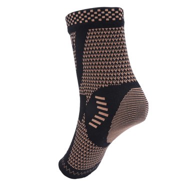 Ankle Ankle Brace Breathable Elastic Knitted Ankle Brace Compression Sleeve for Injury Recovery Joint Pain