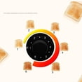 thumbnail image 4 of Slice Toaster,BH 002 Automatic Toaster Wide Slots Toaster Home Toaster Exceptional Reliability, 4 of 6