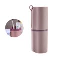 thumbnail image 3 of Travel Toothbrush Case Portable Multifunctional Wash Storage Box Cup Hard Toothpaste Cup for Trips Camping Bathroom School Travel Outdoor, 3 of 8