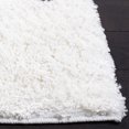 thumbnail image 3 of SAFAVIEH Berber Santana Tapis Géométrique Shag, 3 of 8
