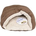 thumbnail image 1 of Sleep Zone 22" Petit Grotte des Câlins Lit pour Chien et Chat, 1 of 6