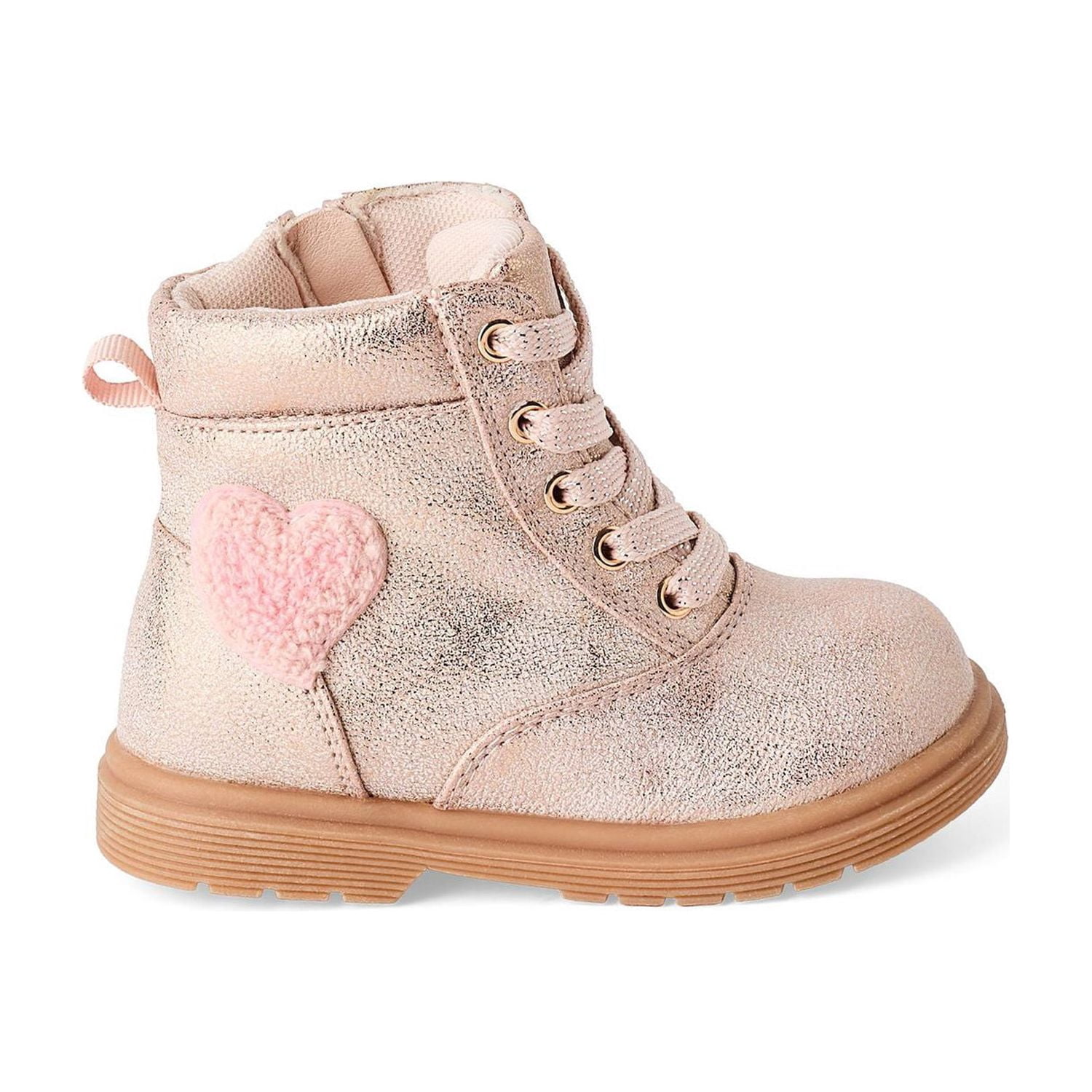 Bottes à lacets George pour petites filles