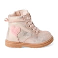 thumbnail image 1 of George Toddler Girls' Lace Up Boots, 1 of 4