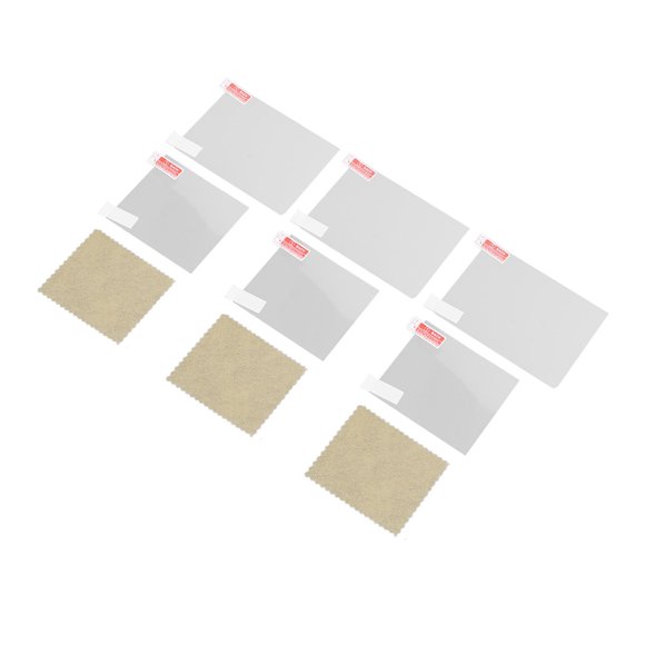 Game Console Screen Protector, Anti Blue Light Screen Protective Filter for New 3DS XL LL