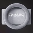 thumbnail image 4 of Oefntac Winter Handlebars Heated Steering Wheel Covers Car Thermal Protection Covers Heating, 4 of 5