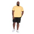 thumbnail image 2 of George Big Men's Jersey Polo, 2 of 6