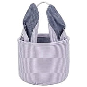 karymi Personalized Easter Basket Easter Baskets For Kids Easter Bunny Basket Up to 45% off
