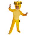 thumbnail image 1 of Disney Lion King Toddler Simba Classic Costume, 1 of 4