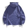 thumbnail image 4 of Jacket Men Mens Wool Coat Mens Small Fall Jacket Men Light Hoodie Jacket Flannel Coat Men with Hood Lightweight Running Rain Jacket Men 3x Rain Jacket Cold Weather Coat for Men Trading Jackets, 4 of 4