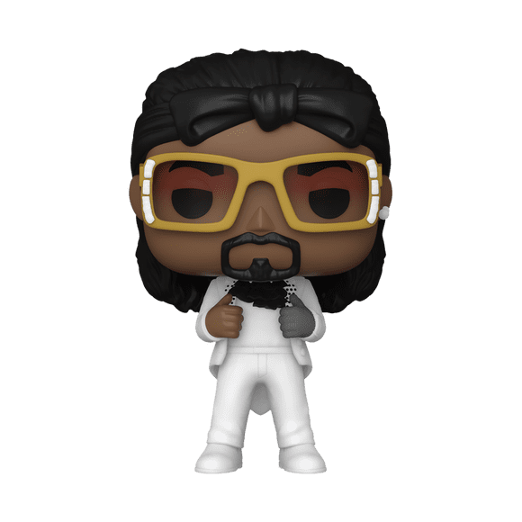Funko Pop! Rocks: Snoop Dogg - Snoop Dogg (Sensual Seduction) Figurine En Vinyle