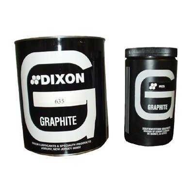Lubrifiant Naturel Graphite Cap. Poids : 1lb, Prix pour 1 Boîte (Pièce L6351)