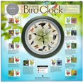 thumbnail image 4 of Mark Feldstein Limited Edition 20th Anniversary Singing Bird Wall Clock, 13 Inch, 4 of 5