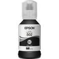 thumbnail image 2 of Epson T502 Pigment Black Ink Bottle with Sensormatic, 2 of 3