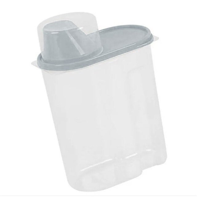 EIGTHTAIL Food Storage Containers Clearance! Plastic Food Storage Containers with Lids Small Airtight Containers Square School Lunch Containers for Children Leftover Food Containers Clear