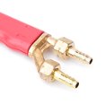 thumbnail image 4 of Gas Welding Torch Oxygen Acetylene Torch Thickened Conduit Anti-deformation For Automotive Machinery Processing Industry DIY, 4 of 8