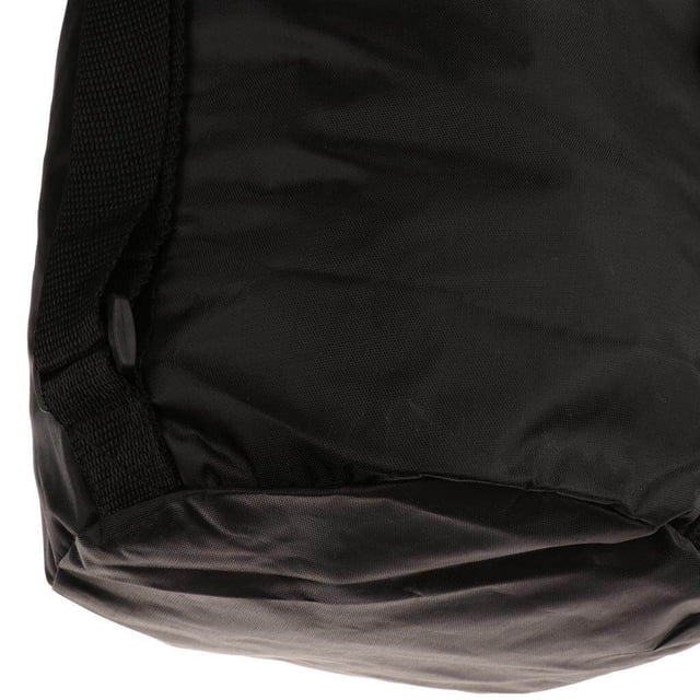 Djembe African Drum Shoulder Carry African Drum Soft Shoulder Carry Rain-proof Drum Storage Soft Case Djembe Backpack Rain-proof Gig Bag Backpack 12inch