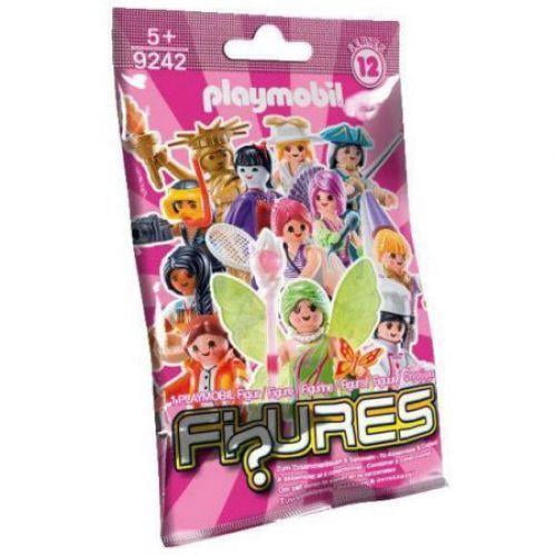 PLAYMOBIL Figures Series 12 Girls 9242 Play Set