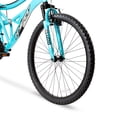 thumbnail image 4 of Hyper Bicycles 26" Swift VTT femme, bleu sarcelle, 4 of 8