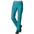 thumbnail image 1 of Pantalon d'Uniforme de Yoga Pur pour Femmes EON COOLMAX à Taille Tricotée, 1 of 1
