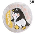 thumbnail image 2 of Tapis Rafraîchissant pour Chat en Gel Rond Portable, Tapis Rafraîchissant pour Animal de Compagnie, Lit de Sommeil pour Chat, Tapis Rafraîchissant pour Chiot, 2 of 10