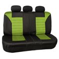 thumbnail image 1 of Premium 3D Air Mesh Seat Covers Fit For Car Truck SUV Van - Rear Bench, 1 of 4