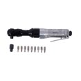thumbnail image 4 of Xingzhi Black Efficient Pneumatic Tool Set For Unisex And College Students Powerful Tool Kit 4 In 1 Wrench, 4 of 6