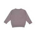 thumbnail image 2 of Rabbit Skins Toddler Boy  Girl Fleece Long Sleeve Pullover Sweatshirt, 2T, 2 of 2